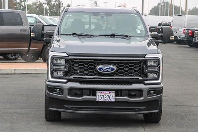 2024 Ford F-250 XL