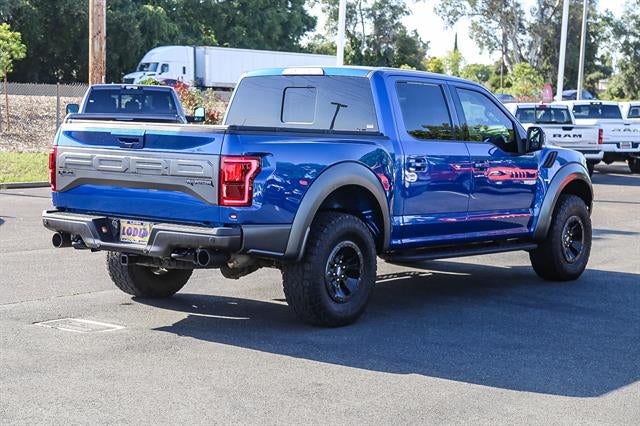 2018 Ford F-150 Raptor