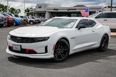 2023 Chevrolet Camaro RWD Coupe 2LT