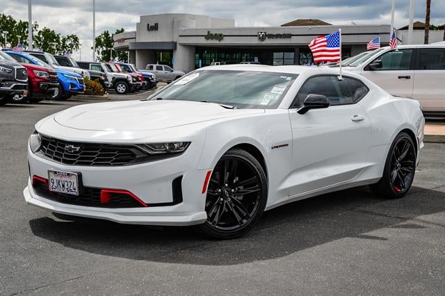 2023 Chevrolet Camaro RWD Coupe 2LT