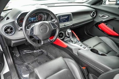 2023 Chevrolet Camaro RWD Coupe 2LT