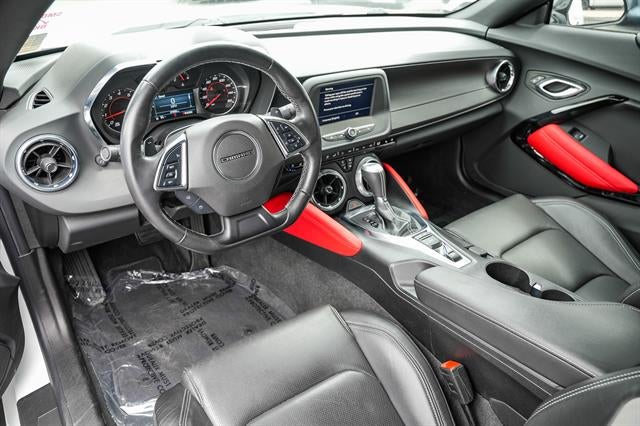 2023 Chevrolet Camaro RWD Coupe 2LT