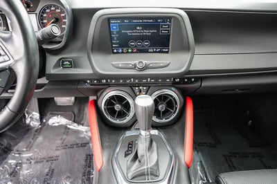 2023 Chevrolet Camaro RWD Coupe 2LT