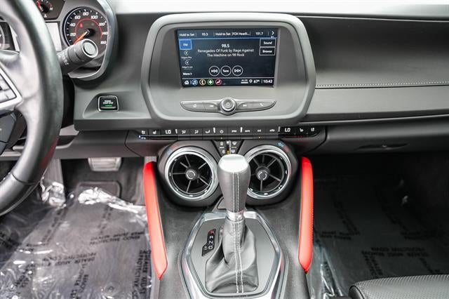 2023 Chevrolet Camaro RWD Coupe 2LT