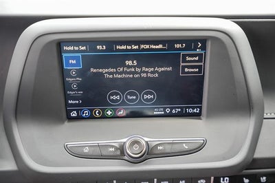 2023 Chevrolet Camaro RWD Coupe 2LT