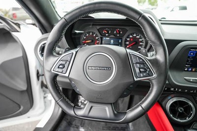 2023 Chevrolet Camaro RWD Coupe 2LT