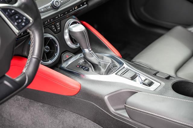 2023 Chevrolet Camaro RWD Coupe 2LT