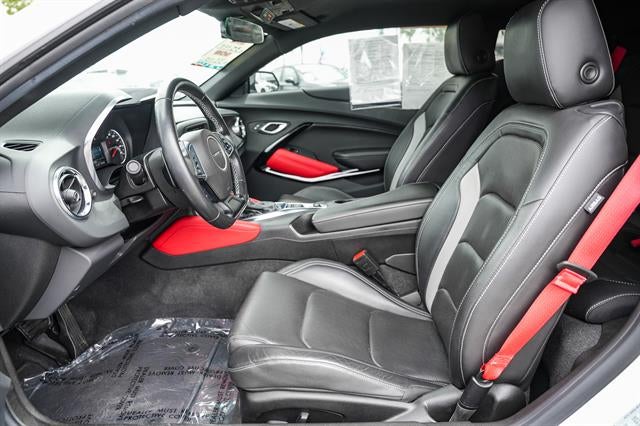2023 Chevrolet Camaro RWD Coupe 2LT
