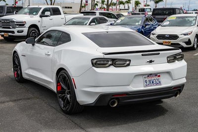 2023 Chevrolet Camaro RWD Coupe 2LT