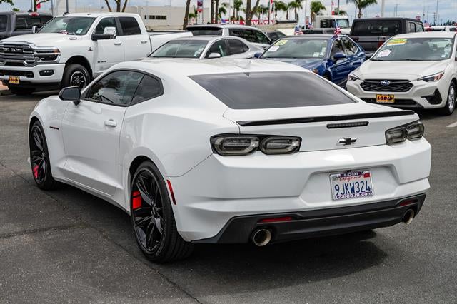 2023 Chevrolet Camaro RWD Coupe 2LT