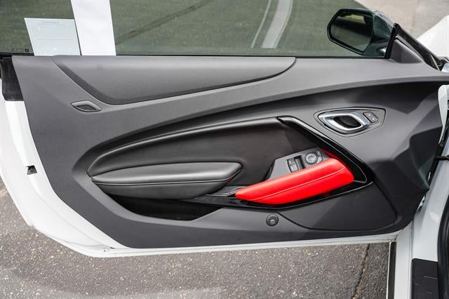 2023 Chevrolet Camaro RWD Coupe 2LT