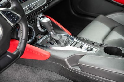 2023 Chevrolet Camaro RWD Coupe 2LT