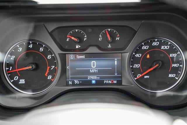 2023 Chevrolet Camaro RWD Coupe 2LT