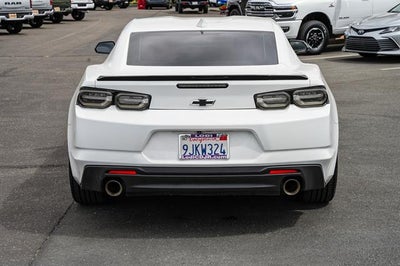 2023 Chevrolet Camaro RWD Coupe 2LT
