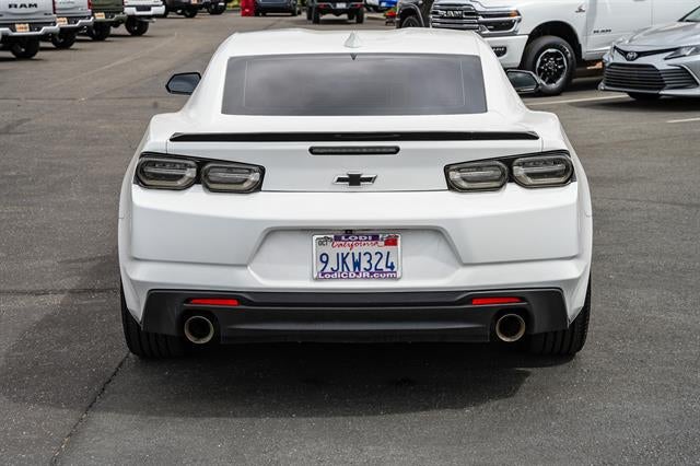 2023 Chevrolet Camaro RWD Coupe 2LT