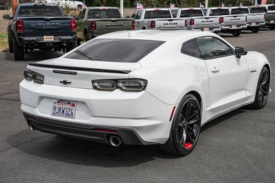 2023 Chevrolet Camaro RWD Coupe 2LT