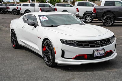2023 Chevrolet Camaro RWD Coupe 2LT