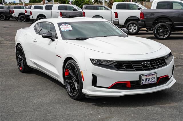 2023 Chevrolet Camaro RWD Coupe 2LT