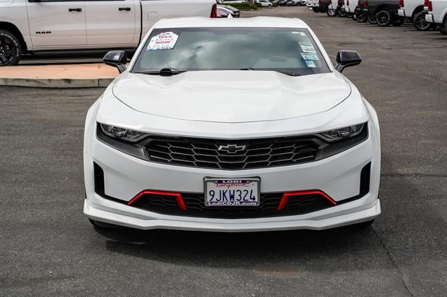 2023 Chevrolet Camaro RWD Coupe 2LT