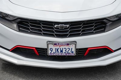 2023 Chevrolet Camaro RWD Coupe 2LT