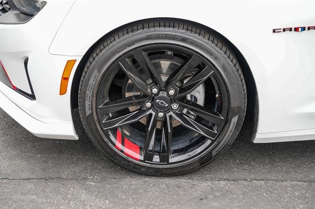2023 Chevrolet Camaro RWD Coupe 2LT