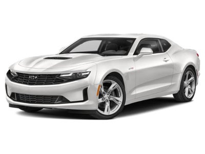 2023 Chevrolet Camaro RWD Coupe 2LT