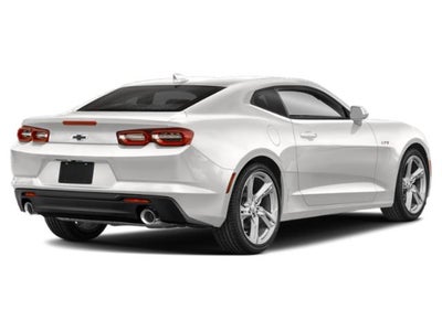 2023 Chevrolet Camaro RWD Coupe 2LT