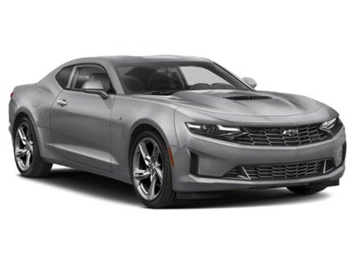 2023 Chevrolet Camaro RWD Coupe 2LT