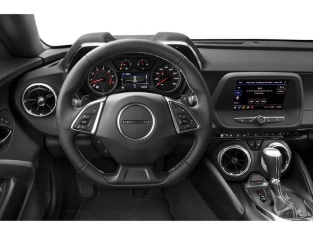 2023 Chevrolet Camaro RWD Coupe 2LT
