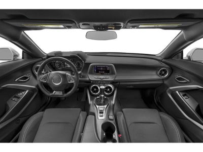 2023 Chevrolet Camaro RWD Coupe 2LT
