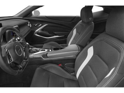 2023 Chevrolet Camaro RWD Coupe 2LT