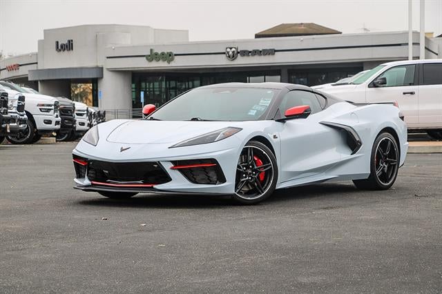 2024 Chevrolet Corvette Stingray RWD Coupe 2LT