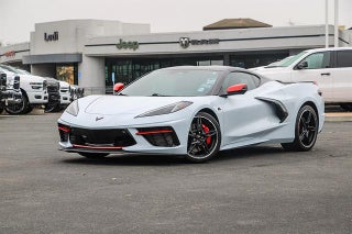 2024 Chevrolet Corvette Stingray RWD Coupe 2LT