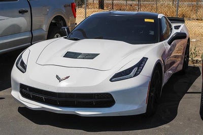 2016 Chevrolet Corvette Stingray Z51
