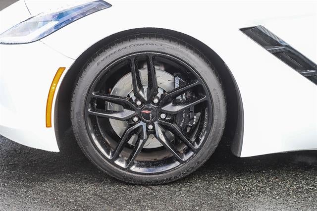 2016 Chevrolet Corvette Stingray Z51