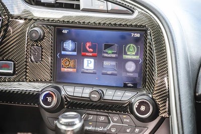 2016 Chevrolet Corvette Stingray Z51