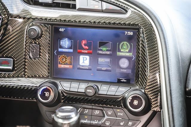 2016 Chevrolet Corvette Stingray Z51