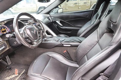 2016 Chevrolet Corvette Stingray Z51