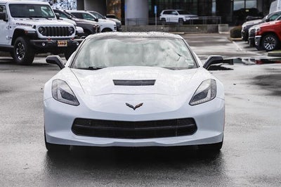 2016 Chevrolet Corvette Stingray Z51
