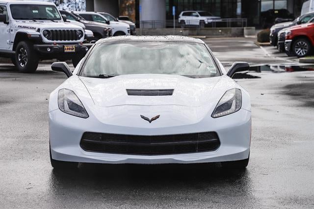 2016 Chevrolet Corvette Stingray Z51