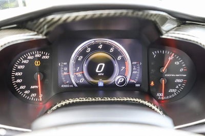 2016 Chevrolet Corvette Stingray Z51