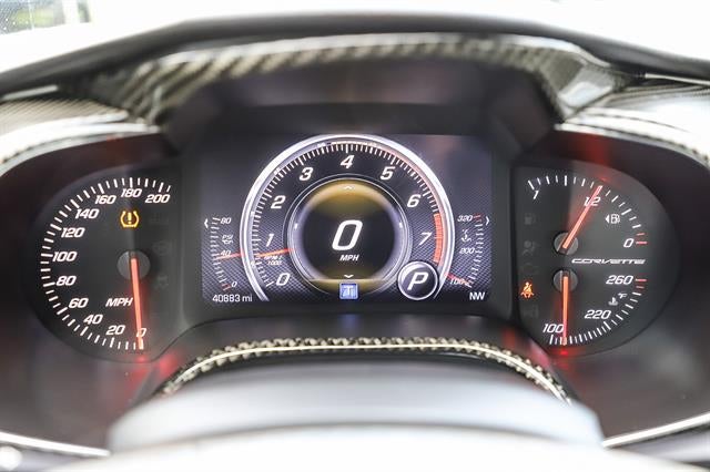 2016 Chevrolet Corvette Stingray Z51