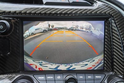 2016 Chevrolet Corvette Stingray Z51