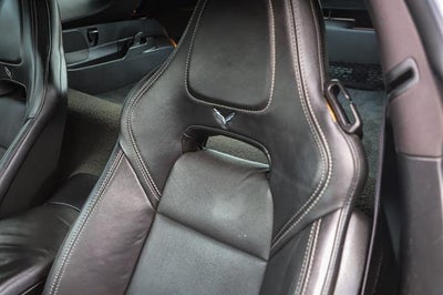 2016 Chevrolet Corvette Stingray Z51