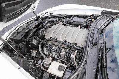 2016 Chevrolet Corvette Stingray Z51