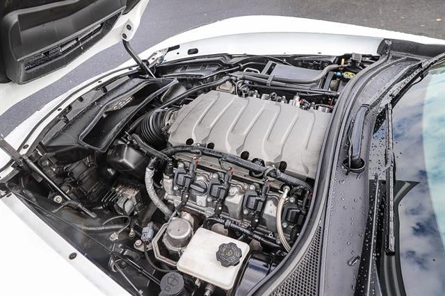 2016 Chevrolet Corvette Stingray Z51