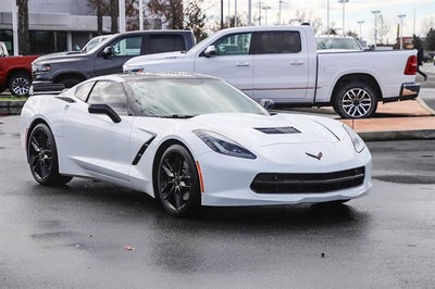 2016 Chevrolet Corvette Stingray Z51