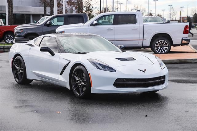 2016 Chevrolet Corvette Stingray Z51
