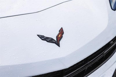 2016 Chevrolet Corvette Stingray Z51