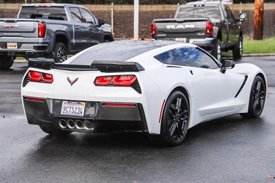 2016 Chevrolet Corvette Stingray Z51